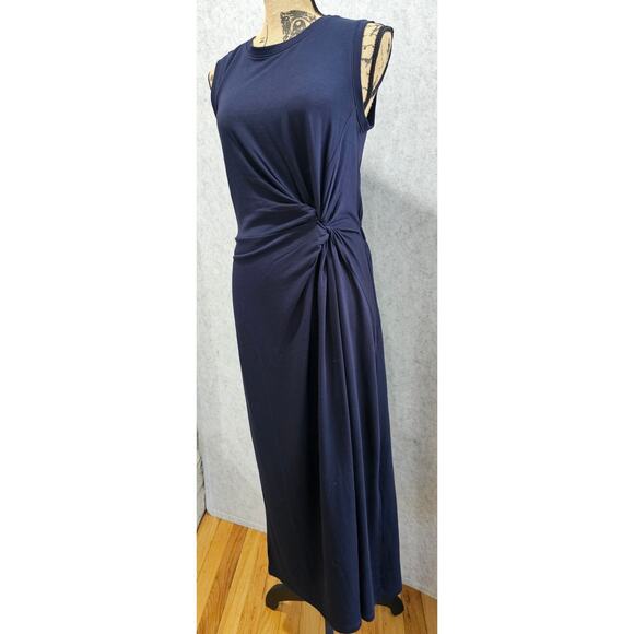 Lou & Grey Dresses & Skirts - Lou & Grey Signature Soft Jersey Twist Dress, Tank, Maxi, Long, Size M